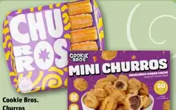 REWE Center Cookie Bros Churros Angebot