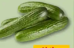 REWE Center Mini Gurke Angebot