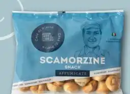 REWE Center Casa di Pietro Scamorzine Affumicate Snack Angebot