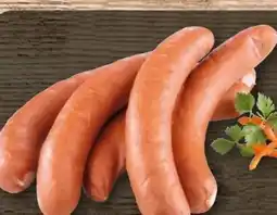 REWE Center Metzgerei Wilhelm Brandenburg Rindswurst Angebot