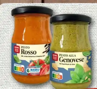 nahkauf Rewe Beste Wahl Pesto Alla Genovese Angebot