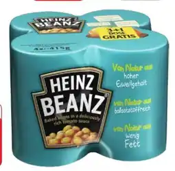 Edeka Heinz Beanz Angebot
