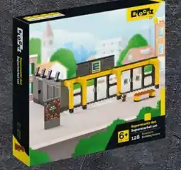 Edeka Blockz Supermarkt-Set Angebot