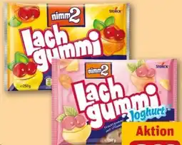 REWE Center Storck Nimm2 Lachgummi Angebot