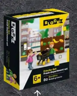 Edeka Blockz Frische-Set Angebot