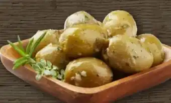 REWE Center Palatum Grüne Oliven Provencale Angebot