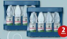 REWE Center Rosbacher Mineralwasser Angebot
