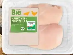 REWE Center Einfach Bio Hähnchenbrust-Filet Angebot