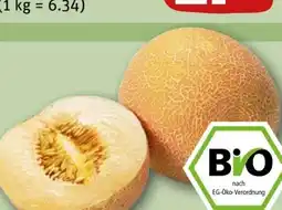 REWE Center Rewe Bio Galiamelone Angebot