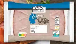 REWE Center Metzgerei Wilhelm Brandenburg Roher Fleischkäse Angebot