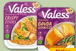 REWE Center Valess Veggie Crispy Sticks Angebot