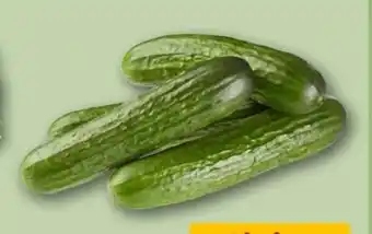 REWE Mini Gurke Angebot