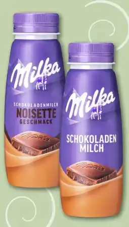 REWE Center Milka Schokoladenmilch Angebot