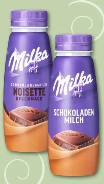 REWE Center Milka Schokoladenmilch Angebot