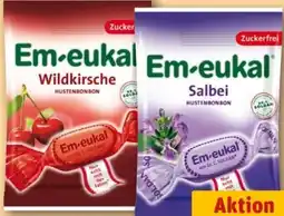 REWE Center Dr. Soldan Em-eukal Hustenbonbons Angebot