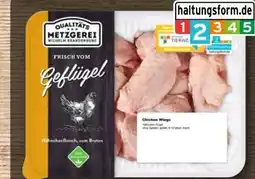 REWE Center Metzgerei Wilhelm Brandenburg Chicken Wings Angebot