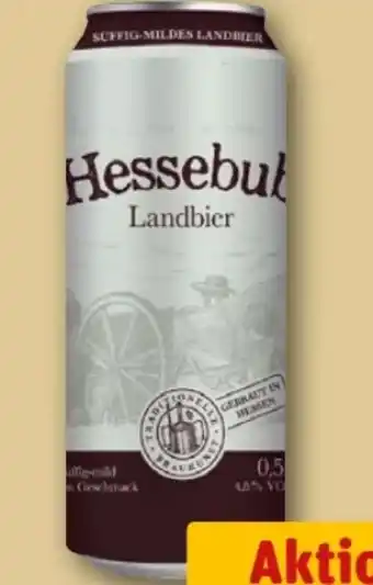REWE Center Hessebub Landbier Angebot