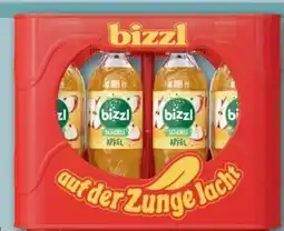 REWE Center Bizzl Apfelschorle Angebot