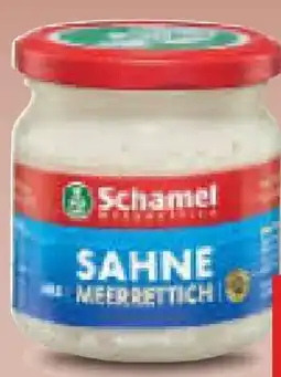 Netto Marken-Discount Schamel Sahne-Meerrettich Angebot