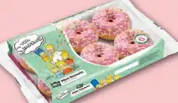 REWE Center Simpsons Mini Donuts Angebot