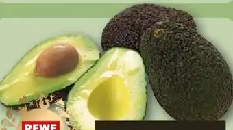 REWE Rewe Feine Welt Essreife Avocado Hass Angebot