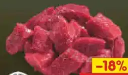 Netto Marken-Discount Gut Ponholz Gulasch vom Rind Angebot