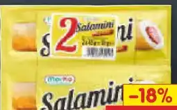 Netto Marken-Discount Marko Salamini Combo Angebot