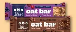 REWE Center 3Bears Oat Bar Müsliriegel Angebot