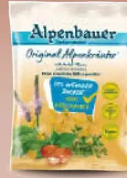 Netto Marken-Discount Alpenbauer Original Angebot