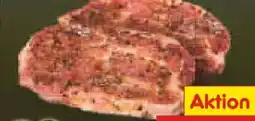 Netto Marken-Discount Marinierte Schweine-Nackensteaks Angebot