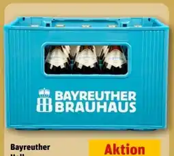 REWE Center Bayreuther Brauhaus Hell Angebot