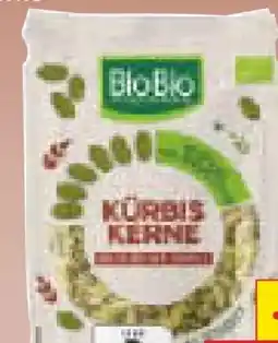 Netto Marken-Discount BioBio Bio Kürbiskerne Angebot