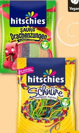 REWE Center Hitschler Hitschies Saure Drachenzungen Angebot