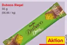 Netto Marken-Discount Dubaco Riegel Angebot