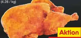 Netto Marken-Discount Hähnchen Roasted Paprika Angebot