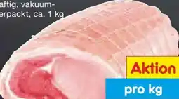 Netto Marken-Discount Spanferkel-Rollbraten Angebot