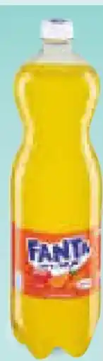 Netto Marken-Discount Fanta Orangen Limonade Angebot