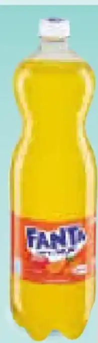 Netto Marken-Discount Fanta Orangen Limonade Angebot