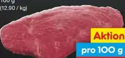 Netto Marken-Discount Falsches Filet vom Irischen Weiderind Angebot