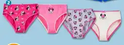 PENNY Kinder-Pantys 4er Pack Angebot