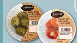 REWE Center Palatum Antipasti Angebot
