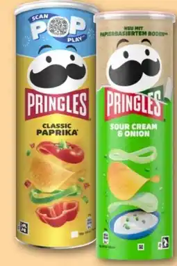 REWE Center Pringles Original Angebot