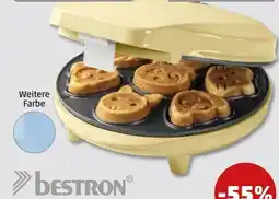 PENNY Bestron Waffeleisen Angebot