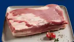 Lidl Metzgerfrisch Schweinebauch XXL Angebot