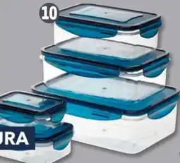 PENNY Frischhaltedosen-Set 5er-Set Angebot