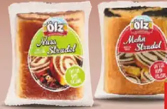 Netto Marken-Discount Ölz Mohn-Strudel Angebot