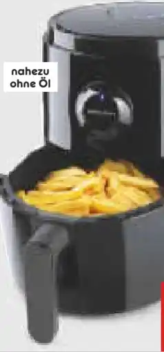 Netto Marken-Discount Gourmetmaxx Digitale Heißluft-Fritteuse Angebot