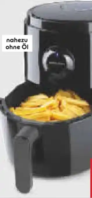 Netto Marken-Discount Gourmetmaxx Digitale Heißluft-Fritteuse Angebot