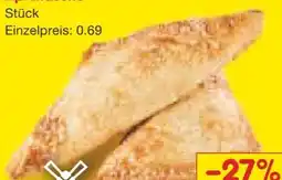 Netto Marken-Discount Netto Backstube Apfeltasche Angebot