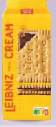 Netto Marken-Discount Bahlsen Leibniz Keks'n Cream Angebot